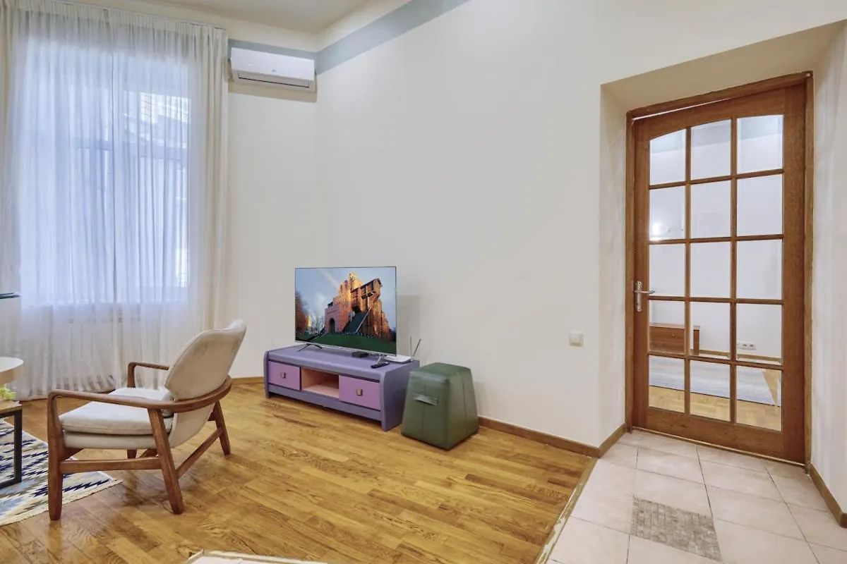 Apartments Near The Golden Gate Kiev Oekraïne