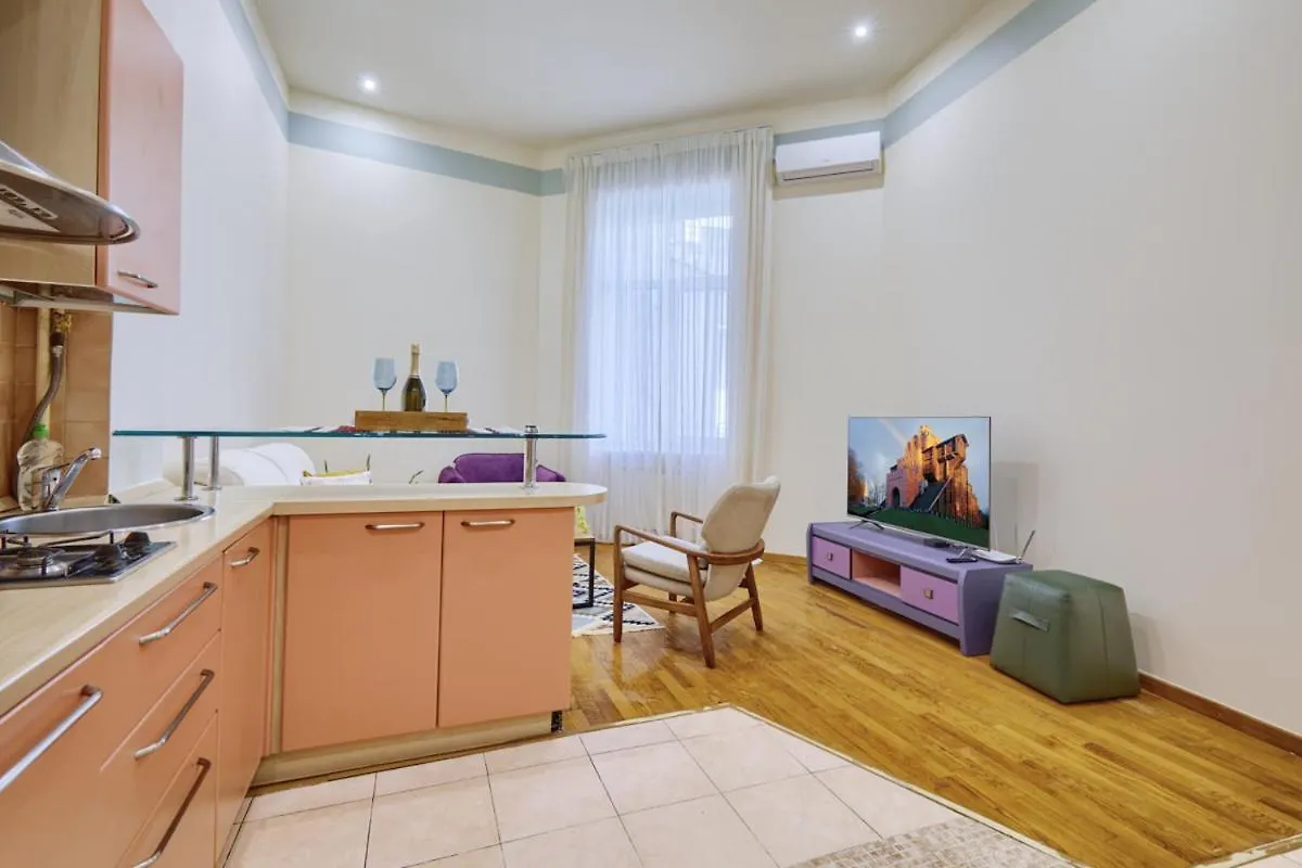 Apartments Near The Golden Gate Kiev