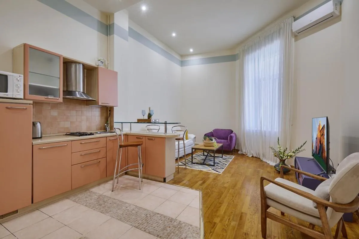 Apartments Near The Golden Gate Kiev