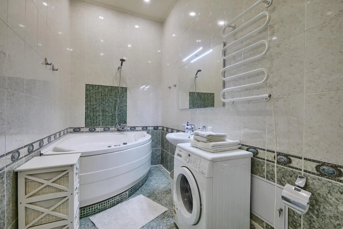 Apartments Near The Golden Gate Kiev