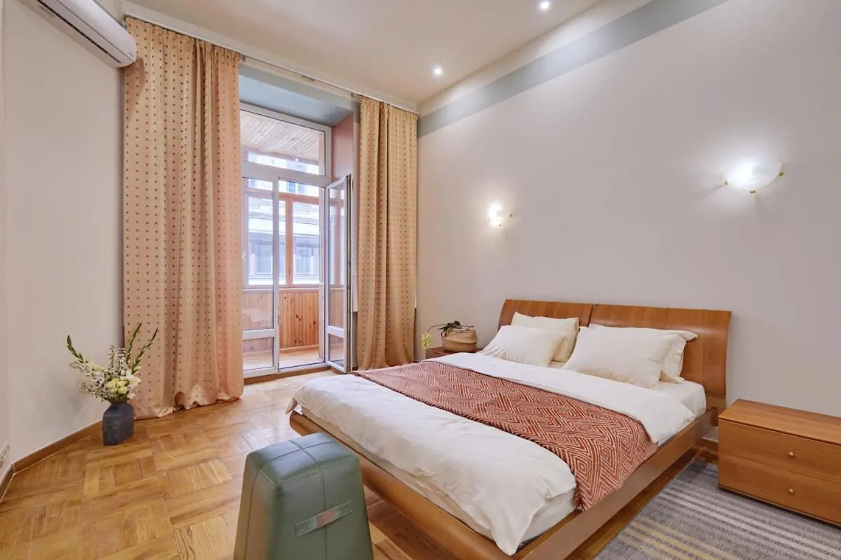 Apartments Near The Golden Gate Kiev Oekraïne