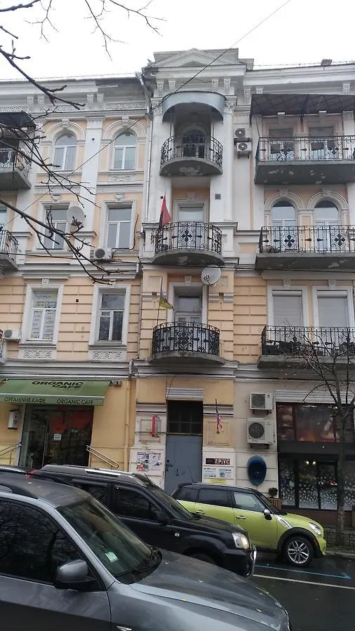 Apartments Near The Golden Gate Kiev Oekraïne